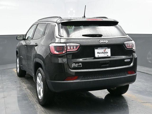 used 2019 Jeep Compass car, priced at $14,998