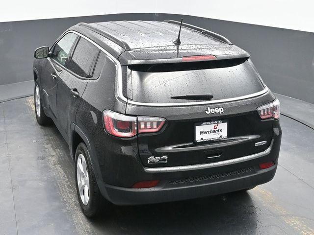 used 2019 Jeep Compass car, priced at $14,998