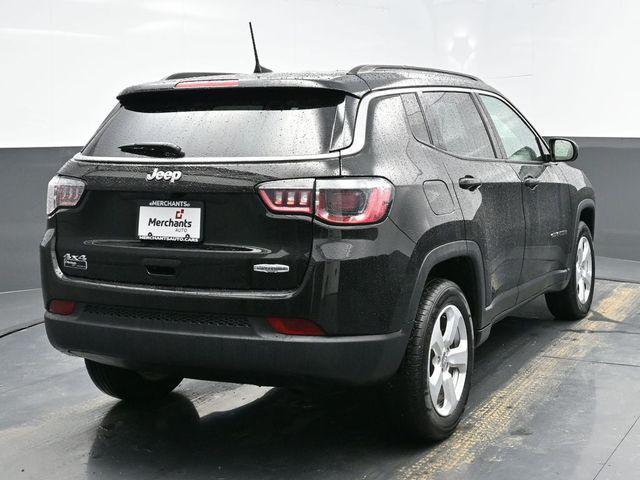 used 2019 Jeep Compass car, priced at $14,998