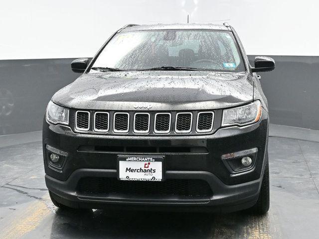 used 2019 Jeep Compass car, priced at $14,998