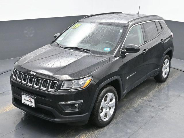 used 2019 Jeep Compass car, priced at $14,998