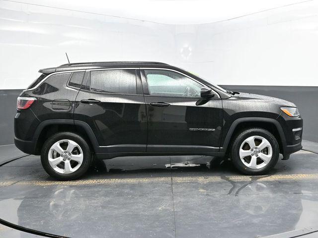 used 2019 Jeep Compass car, priced at $14,998