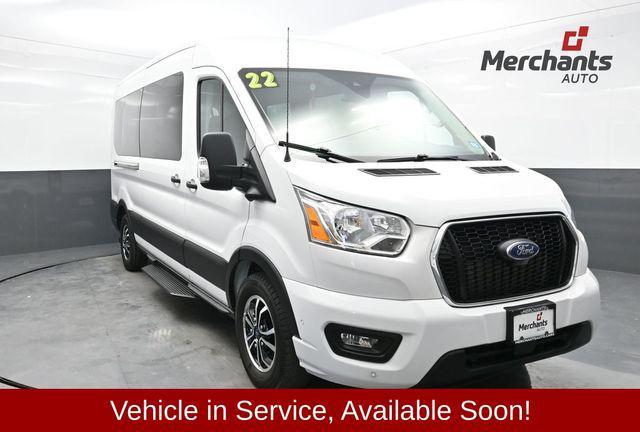 used 2022 Ford Transit-350 car, priced at $41,900