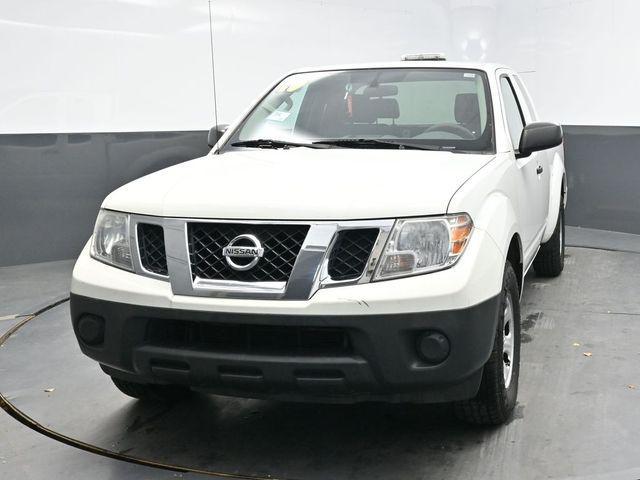 used 2019 Nissan Frontier car, priced at $12,659