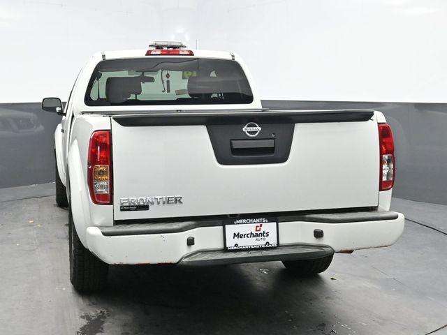 used 2019 Nissan Frontier car, priced at $12,659
