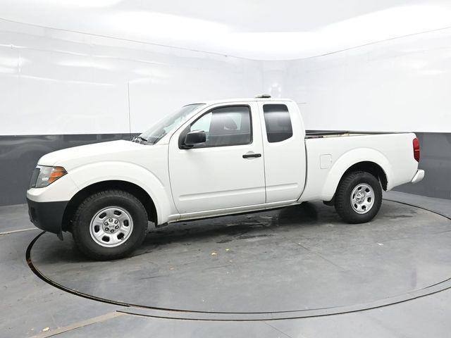 used 2019 Nissan Frontier car, priced at $12,659