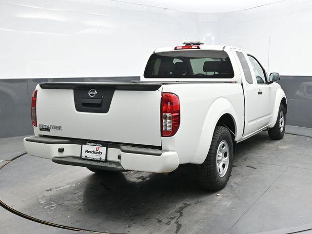 used 2019 Nissan Frontier car, priced at $12,659