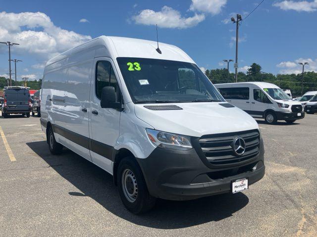 used 2023 Mercedes-Benz Sprinter 2500 car, priced at $33,900