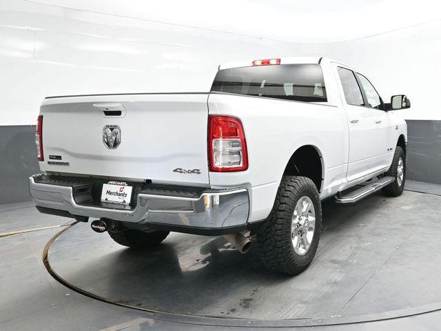 used 2021 Ram 2500 car, priced at $44,500