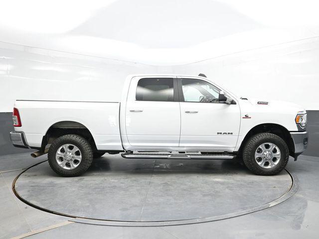 used 2021 Ram 2500 car, priced at $44,500