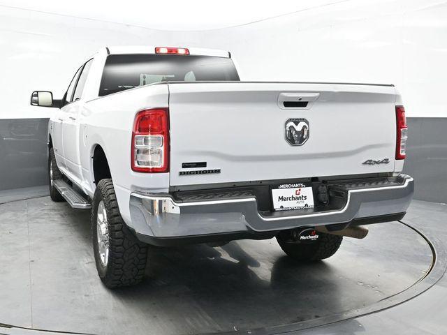 used 2021 Ram 2500 car, priced at $44,500