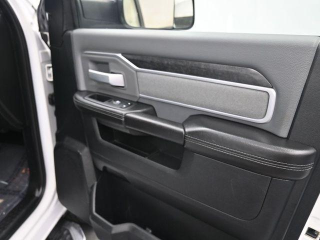 used 2021 Ram 2500 car, priced at $44,500