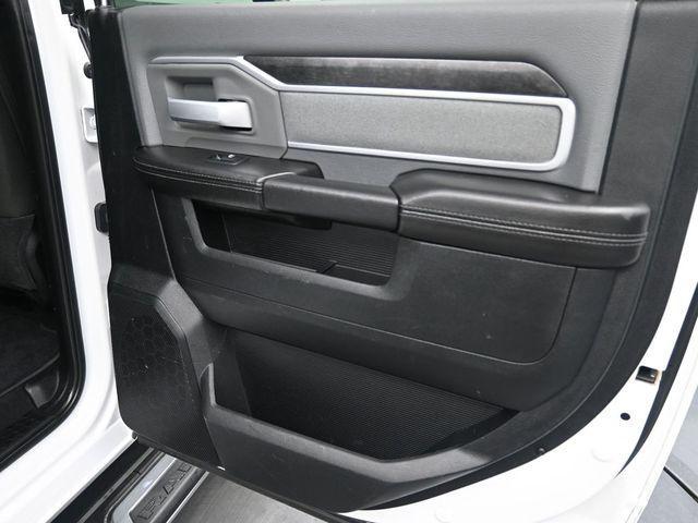 used 2021 Ram 2500 car, priced at $44,500
