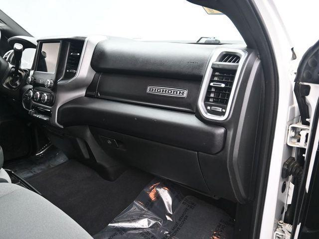 used 2021 Ram 2500 car, priced at $44,500
