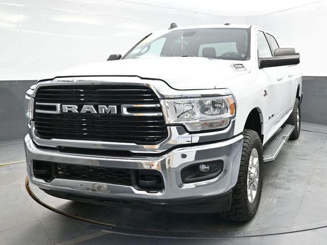 used 2021 Ram 2500 car, priced at $44,500