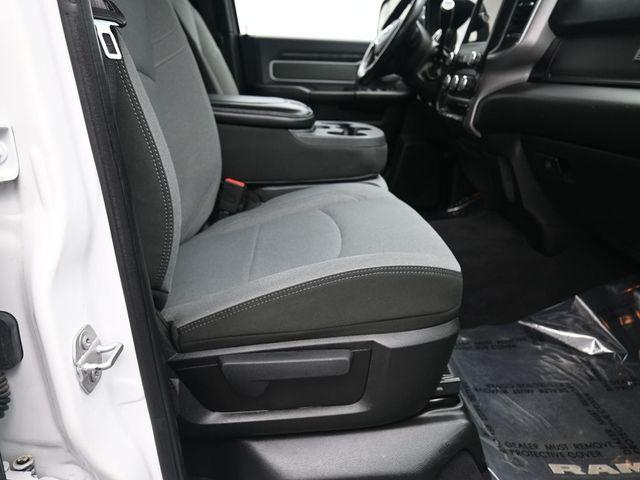 used 2021 Ram 2500 car, priced at $44,500