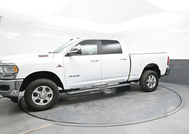 used 2021 Ram 2500 car, priced at $44,500