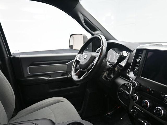 used 2021 Ram 2500 car, priced at $44,500