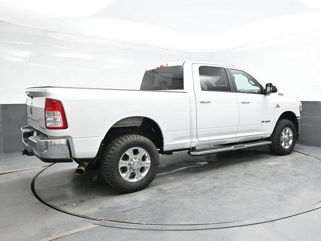 used 2021 Ram 2500 car, priced at $44,500