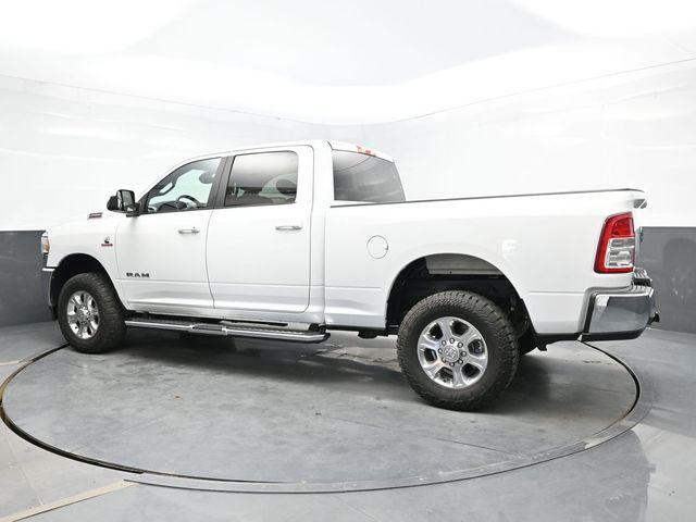 used 2021 Ram 2500 car, priced at $44,500