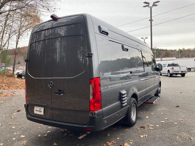 used 2022 Mercedes-Benz Sprinter 4500 car, priced at $57,900