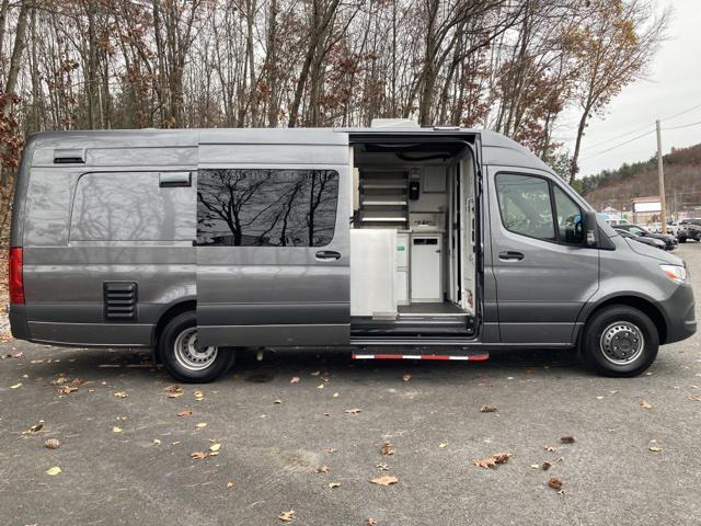 used 2022 Mercedes-Benz Sprinter 4500 car, priced at $67,900