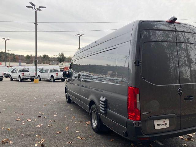 used 2022 Mercedes-Benz Sprinter 4500 car, priced at $57,900