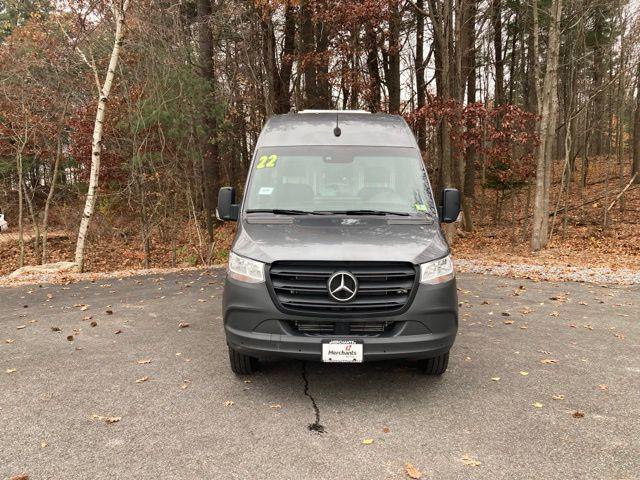 used 2022 Mercedes-Benz Sprinter 4500 car, priced at $57,900