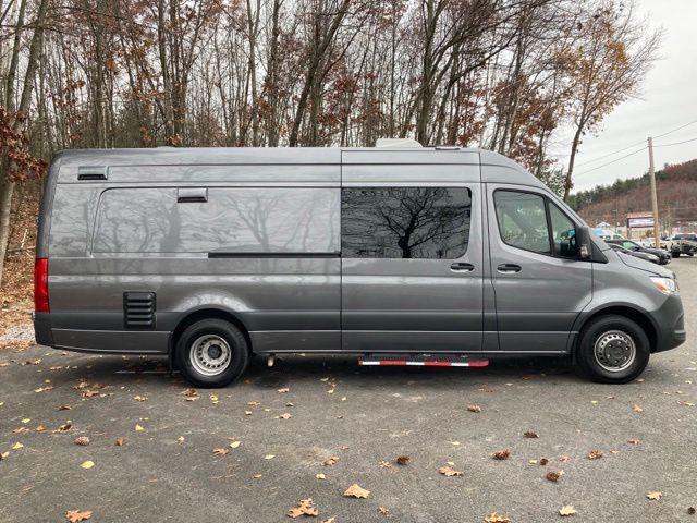 used 2022 Mercedes-Benz Sprinter 4500 car, priced at $57,900