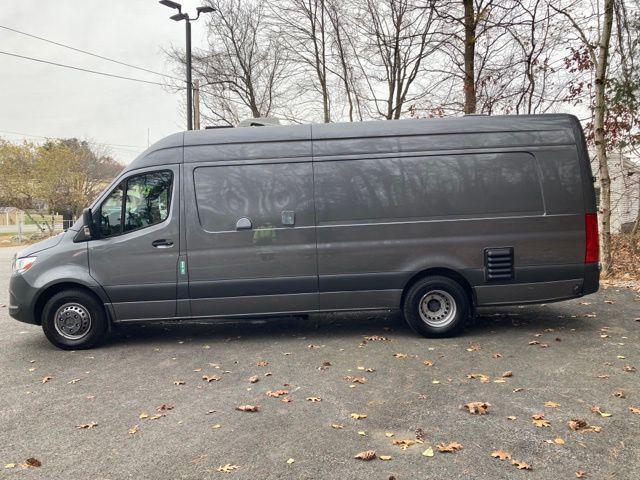 used 2022 Mercedes-Benz Sprinter 4500 car, priced at $57,900