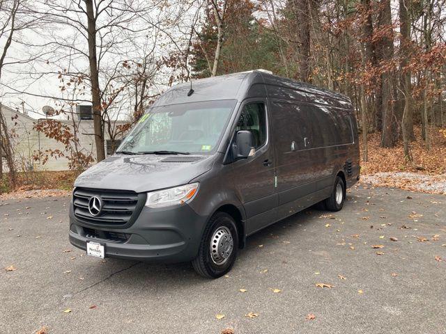 used 2022 Mercedes-Benz Sprinter 4500 car, priced at $57,900