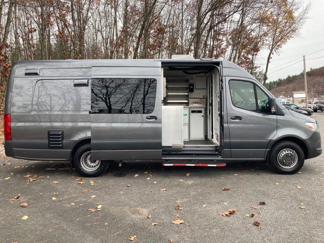 used 2022 Mercedes-Benz Sprinter 4500 car, priced at $57,900