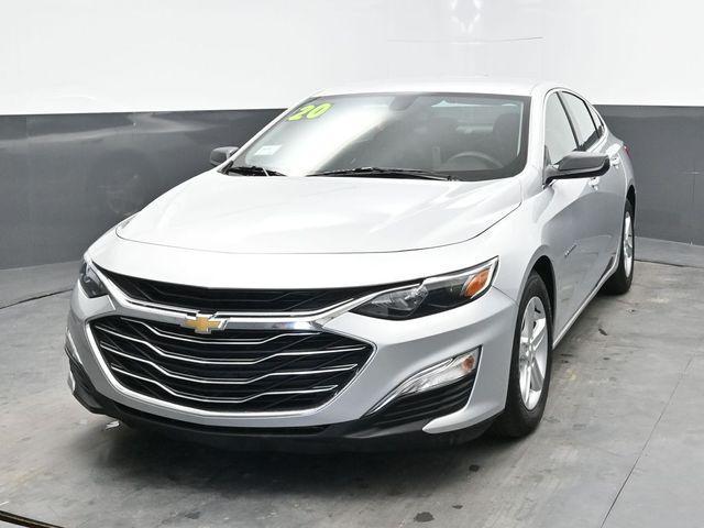 used 2020 Chevrolet Malibu car, priced at $15,678