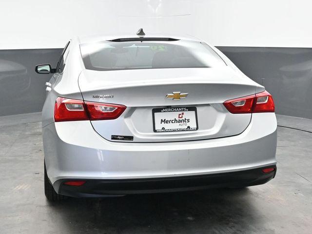 used 2020 Chevrolet Malibu car, priced at $15,678