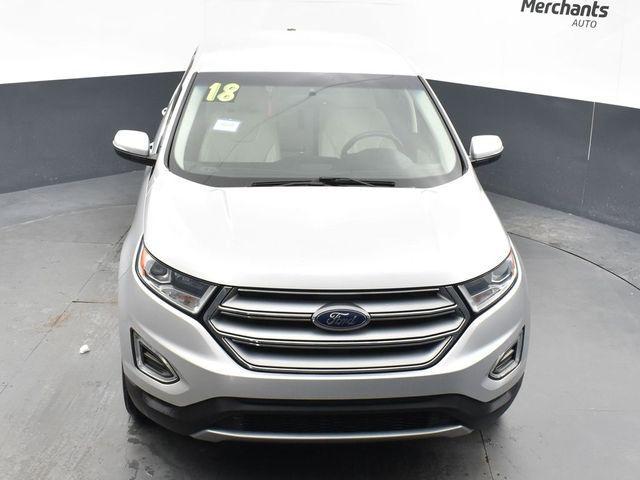used 2018 Ford Edge car, priced at $19,974