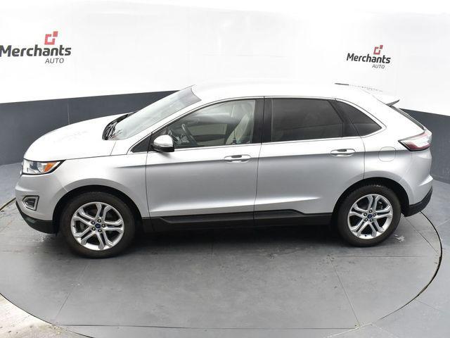 used 2018 Ford Edge car, priced at $19,974