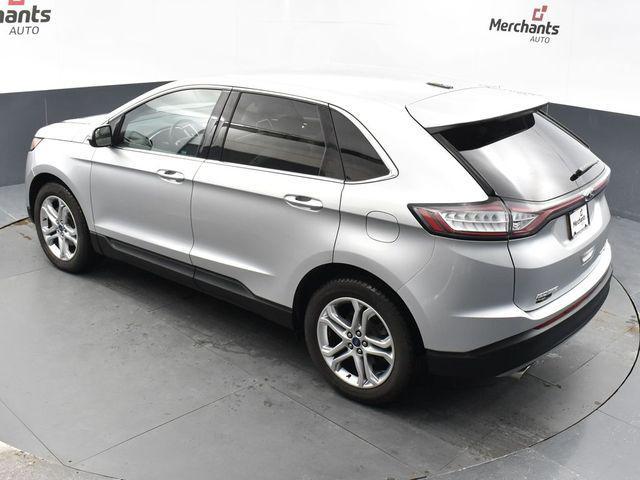 used 2018 Ford Edge car, priced at $20,845