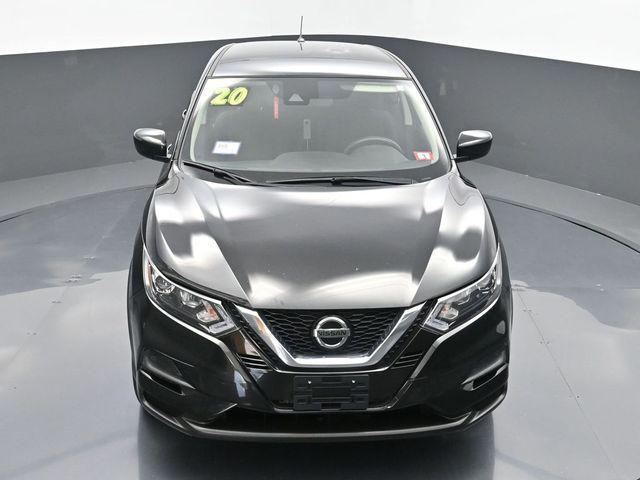 used 2020 Nissan Rogue Sport car, priced at $16,289