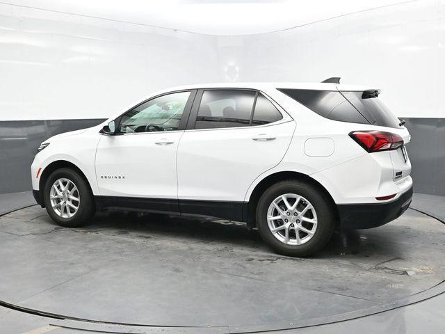used 2023 Chevrolet Equinox car, priced at $19,698