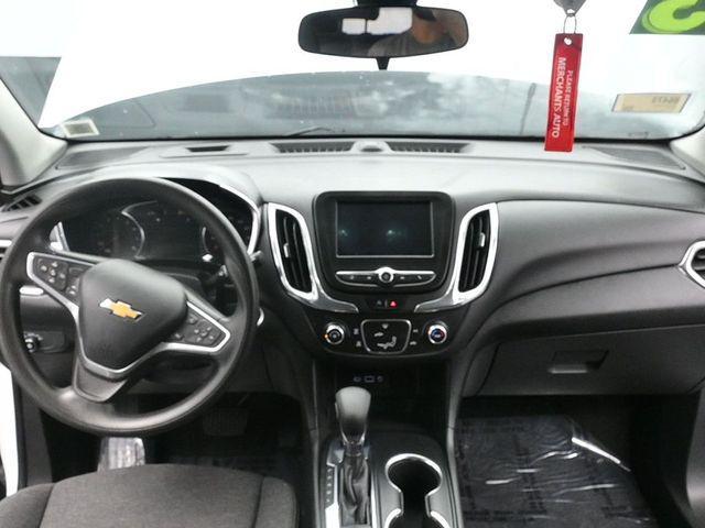 used 2023 Chevrolet Equinox car, priced at $19,698