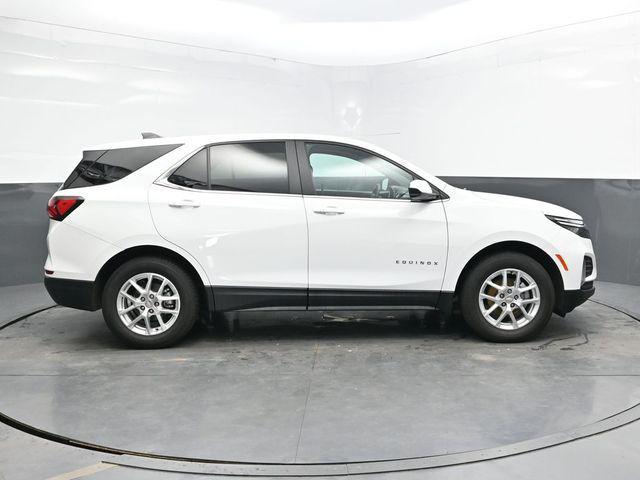used 2023 Chevrolet Equinox car, priced at $19,698