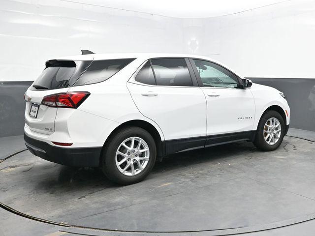 used 2023 Chevrolet Equinox car, priced at $19,698