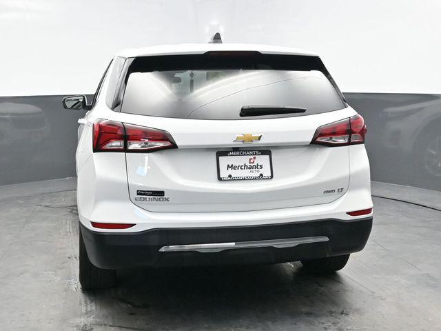 used 2023 Chevrolet Equinox car, priced at $19,698