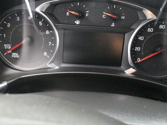 used 2023 Chevrolet Equinox car, priced at $19,698
