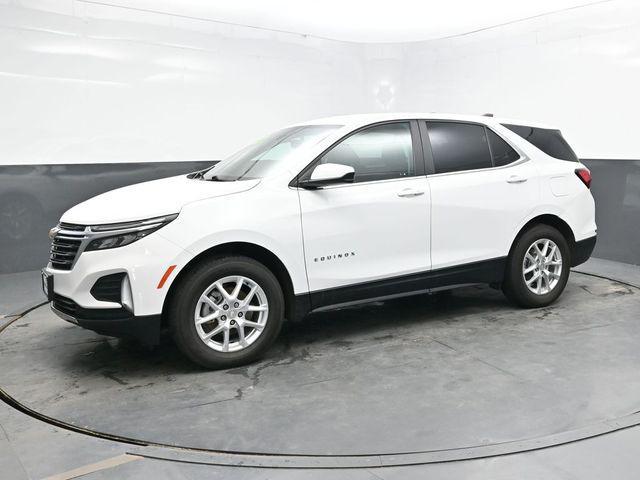 used 2023 Chevrolet Equinox car, priced at $19,698