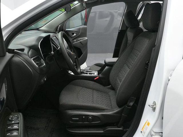 used 2023 Chevrolet Equinox car, priced at $19,698