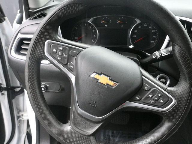 used 2023 Chevrolet Equinox car, priced at $19,698
