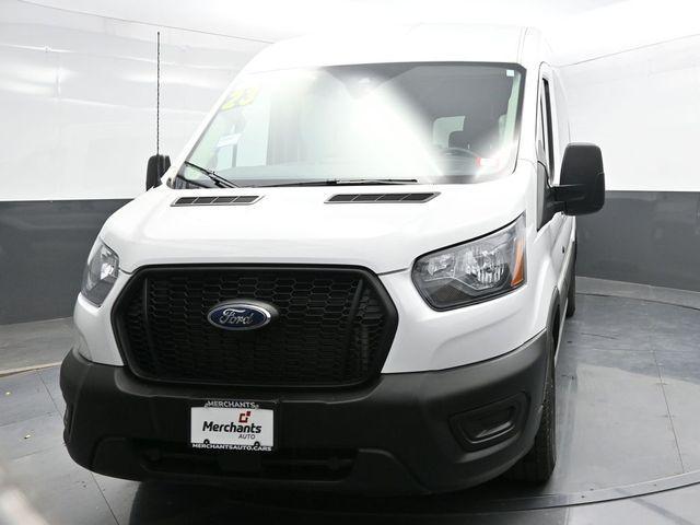 used 2023 Ford Transit-350 car, priced at $55,900