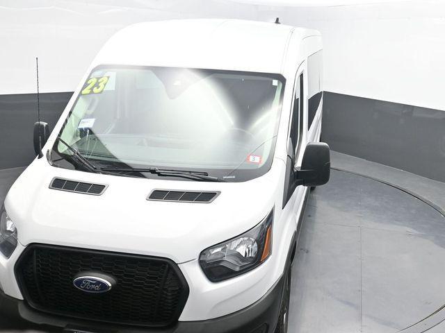 used 2023 Ford Transit-350 car, priced at $55,900