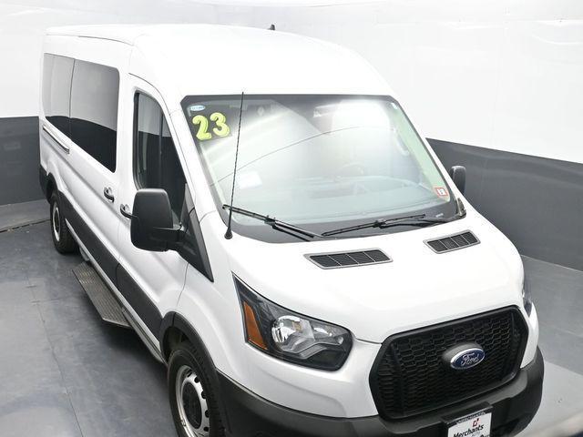 used 2023 Ford Transit-350 car, priced at $55,900